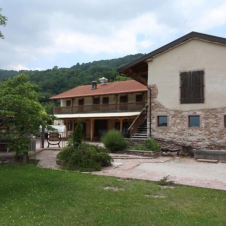 Agriturismo Cornolade Vila Ponte nellʼAlpi Exterior foto