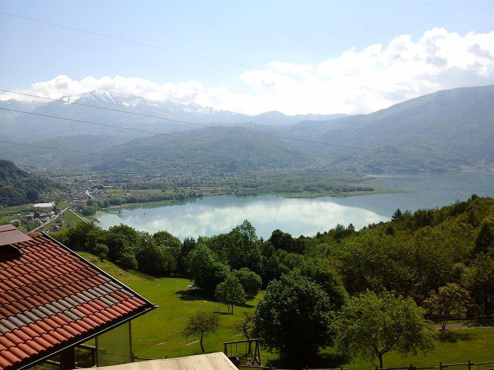 Agriturismo Cornolade Vila Ponte nellʼAlpi Exterior foto