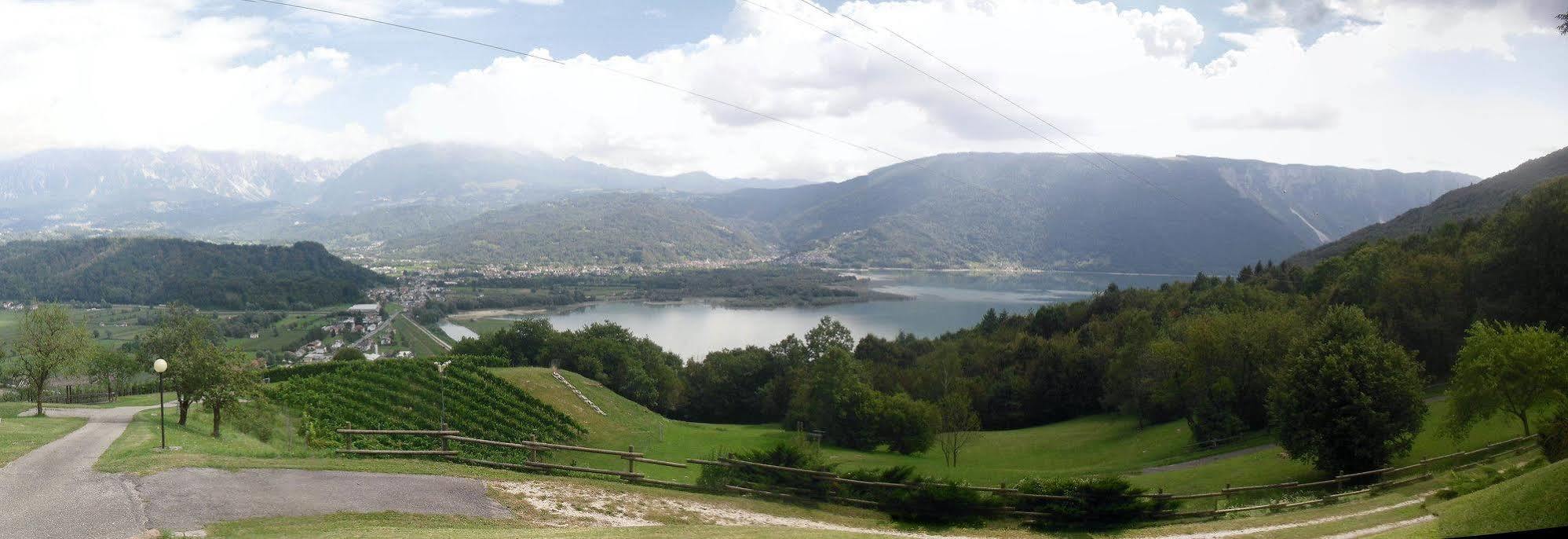 Agriturismo Cornolade Vila Ponte nellʼAlpi Exterior foto